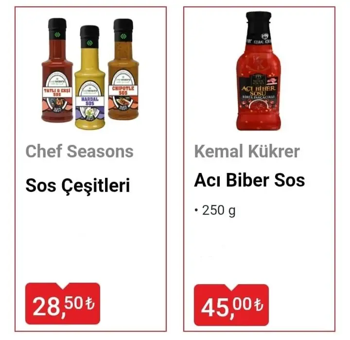 BİM 15 Nisan Salı Aktüel Ürünler kataloğu yayımlandı! Bu hafta hangi ürünler indirimde? - 94700