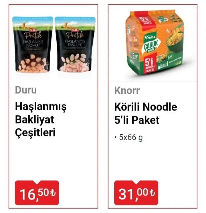 BİM 15 Nisan Salı Aktüel Ürünler kataloğu yayımlandı! Bu hafta hangi ürünler indirimde? - 94702