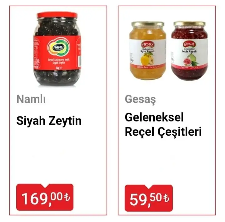 BİM 15 Nisan Salı Aktüel Ürünler kataloğu yayımlandı! Bu hafta hangi ürünler indirimde? - 94705