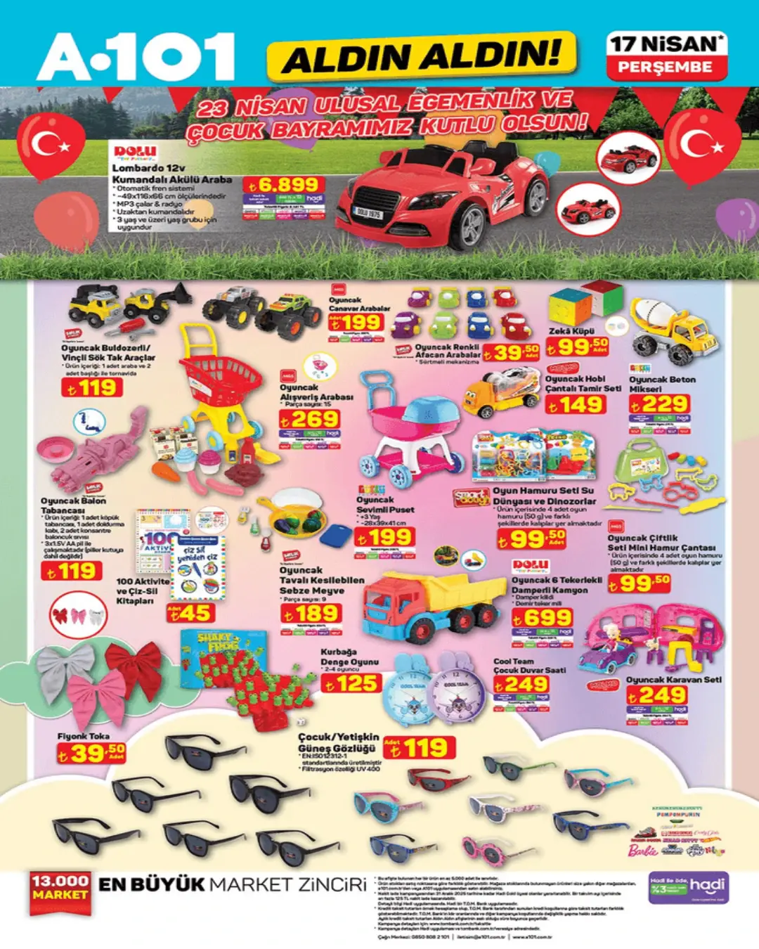 A101 17 Nisan 2025 Aktüel Ürünler kataloğu yayınlandı! Elektronikten kamp malzemelerine bu hafta neler var? - 8