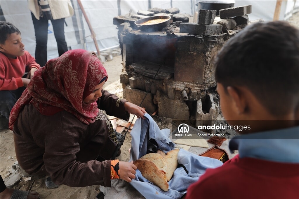 Gazze'de abluka kıskacında yaşam: Ateşin çevresinde hayat - 8