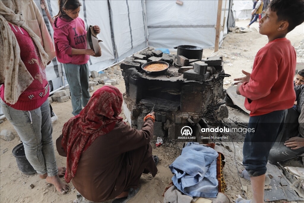 Gazze'de abluka kıskacında yaşam: Ateşin çevresinde hayat - 4