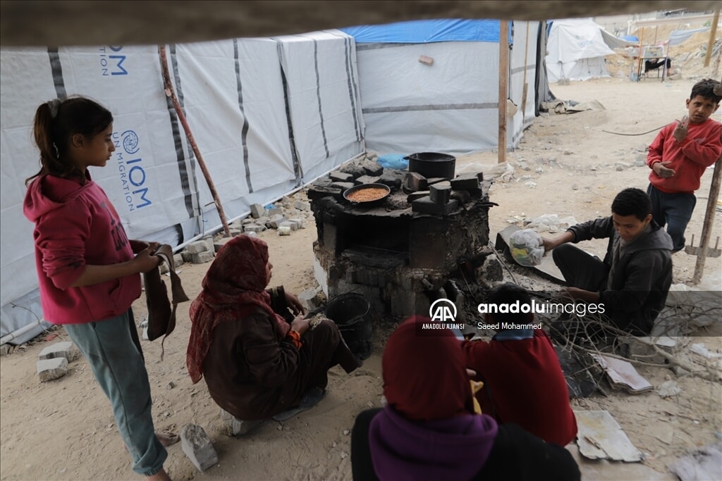 Gazze'de abluka kıskacında yaşam: Ateşin çevresinde hayat - 3