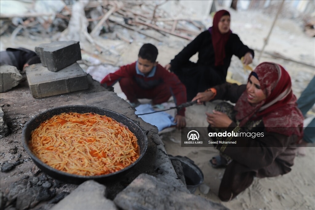 Gazze'de abluka kıskacında yaşam: Ateşin çevresinde hayat - 6