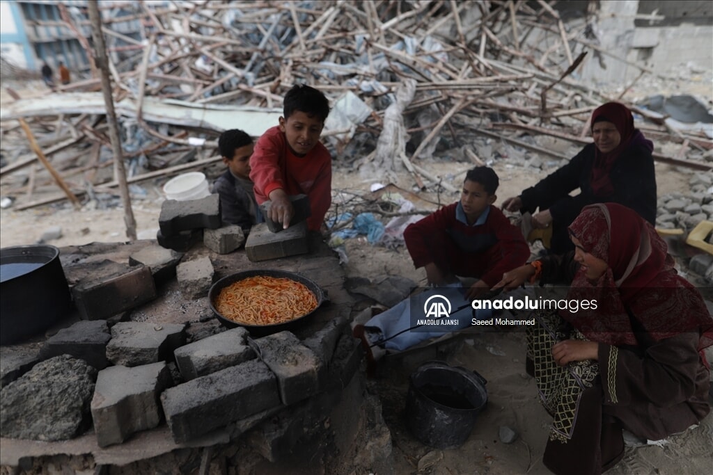 Gazze'de abluka kıskacında yaşam: Ateşin çevresinde hayat - 7