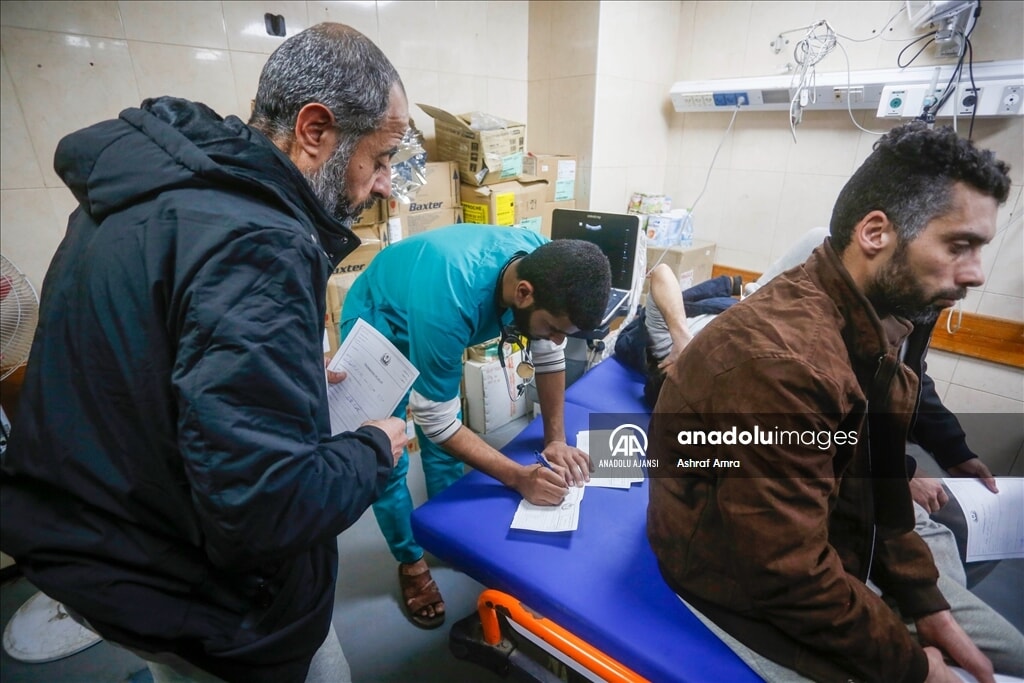 İsrail, alıkoyduğu 9 Filistinliyi işkence nedeniyle salıverdi - 3