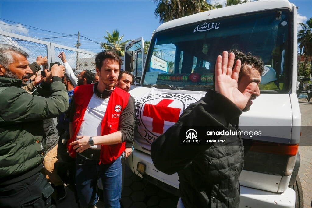 İsrail, alıkoyduğu 9 Filistinliyi işkence nedeniyle salıverdi - 5