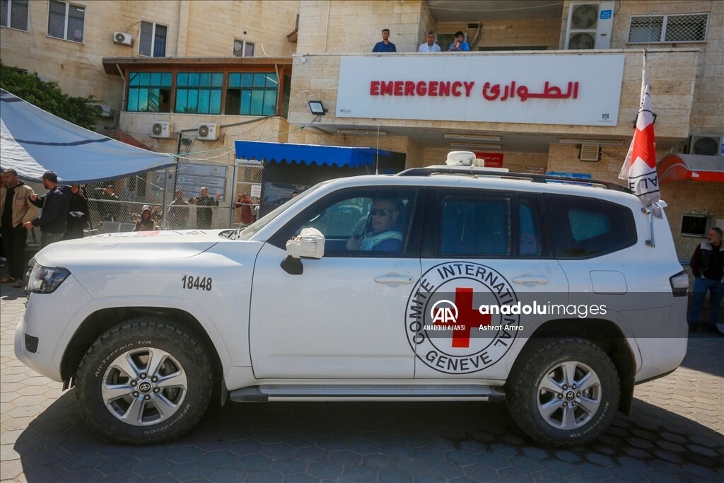 İsrail, alıkoyduğu 9 Filistinliyi işkence nedeniyle salıverdi - 6