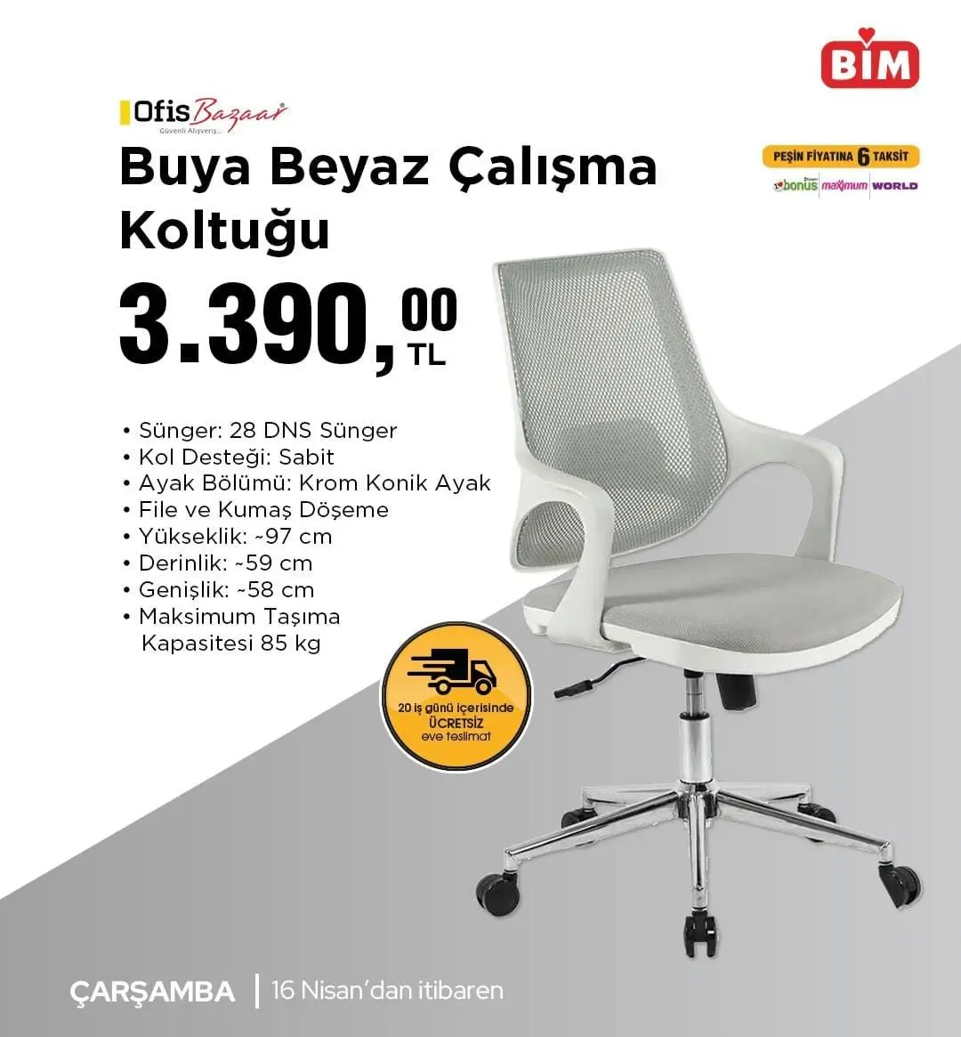 BİM Market 16-22 Nisan 2025 Aktüel Ürünler Kataloğu Yayınlandı - 94792