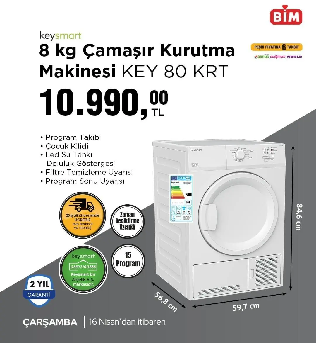 BİM Market 16-22 Nisan 2025 Aktüel Ürünler Kataloğu Yayınlandı - 94801