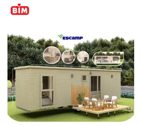 BİM'e 23 Nisan'da Verandalı Tiny House geliyor! İşte 2025 Aktüel Ürünler kataloğu - 1