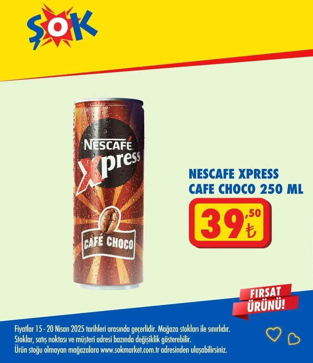 ŞOK Market 15-20 Nisan 2025 Aktüel Ürünler Kataloğu yayınlandı - 36
