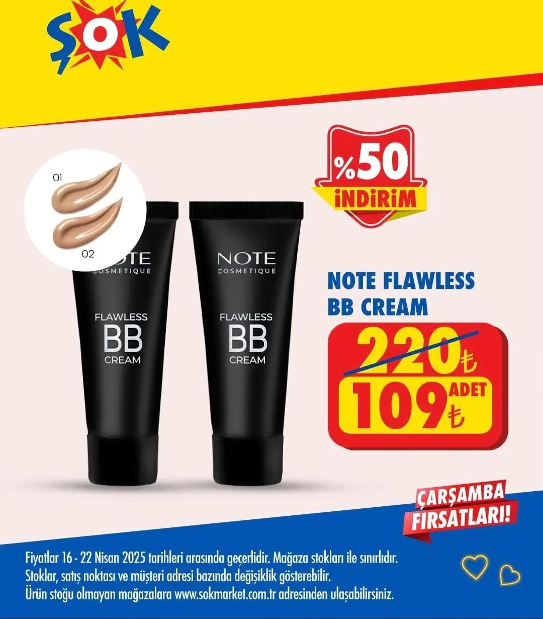 ŞOK Market 16-22 Nisan 2025 Aktüel Ürünler Kataloğu yayında! Haftanın indirimli ürünleri raflarda yerini aldı - 4