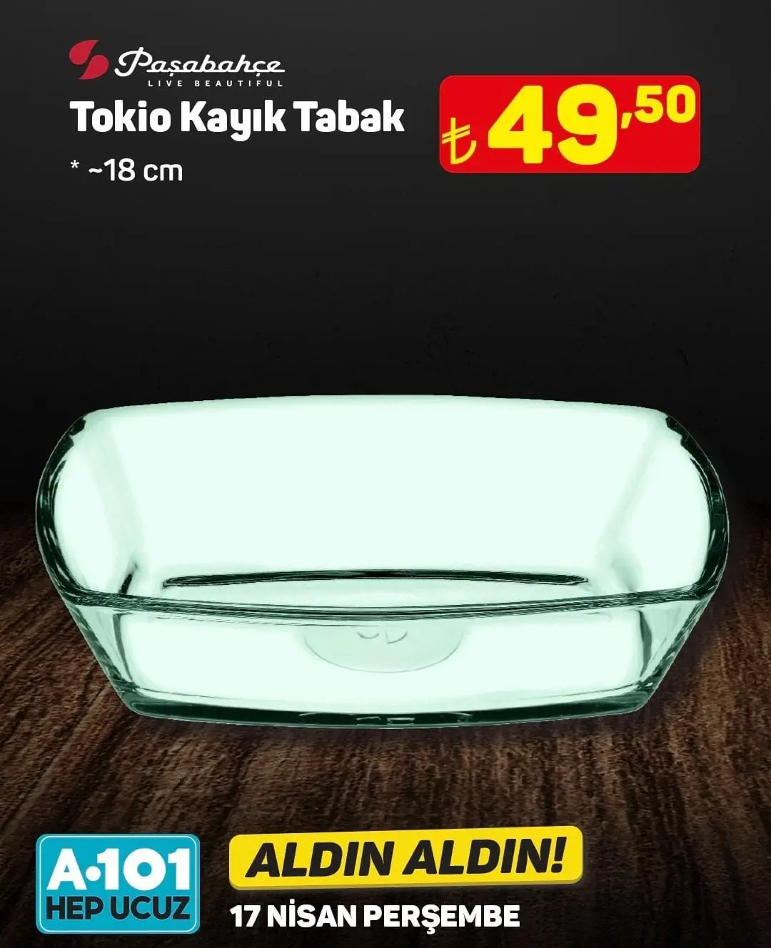 A101 Market 17-23 Nisan 2025 Aktüel Ürünler Kataloğu açıklandı! Yarın hangi ürünlerde indirim var? - 94959