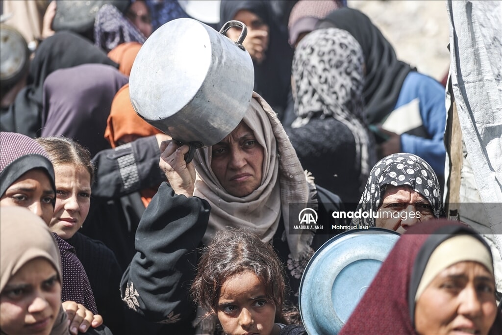 Gazze'de gıda krizi derinleşiyor - 2