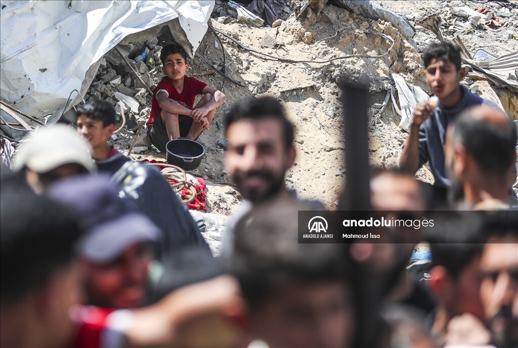 Gazze'de gıda krizi derinleşiyor - 3