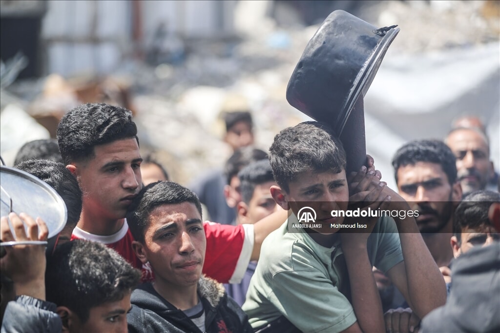 Gazze'de gıda krizi derinleşiyor - 1