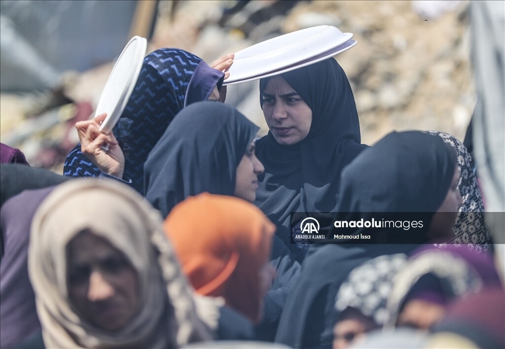 Gazze'de gıda krizi derinleşiyor - 5