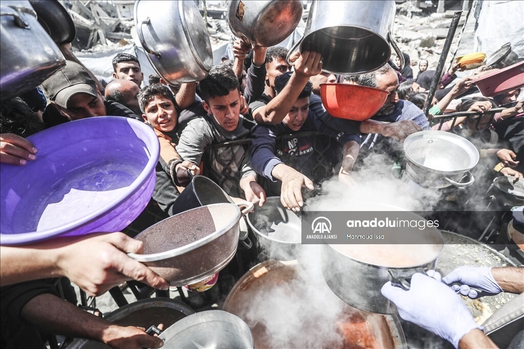Gazze'de gıda krizi derinleşiyor - 4