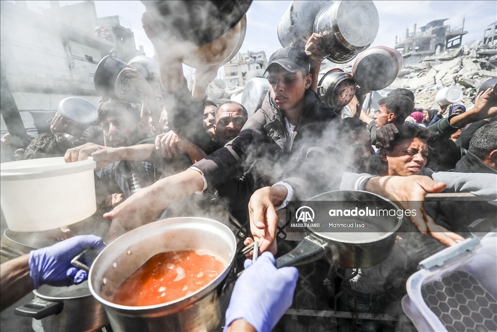 Gazze'de gıda krizi derinleşiyor - 6