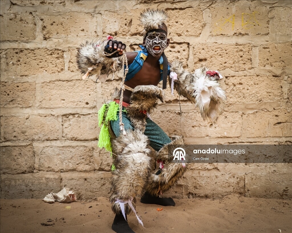 Afrika'nın kalbinde kültürel patlama: Dakar'da 'simb' rüzgarı - 4