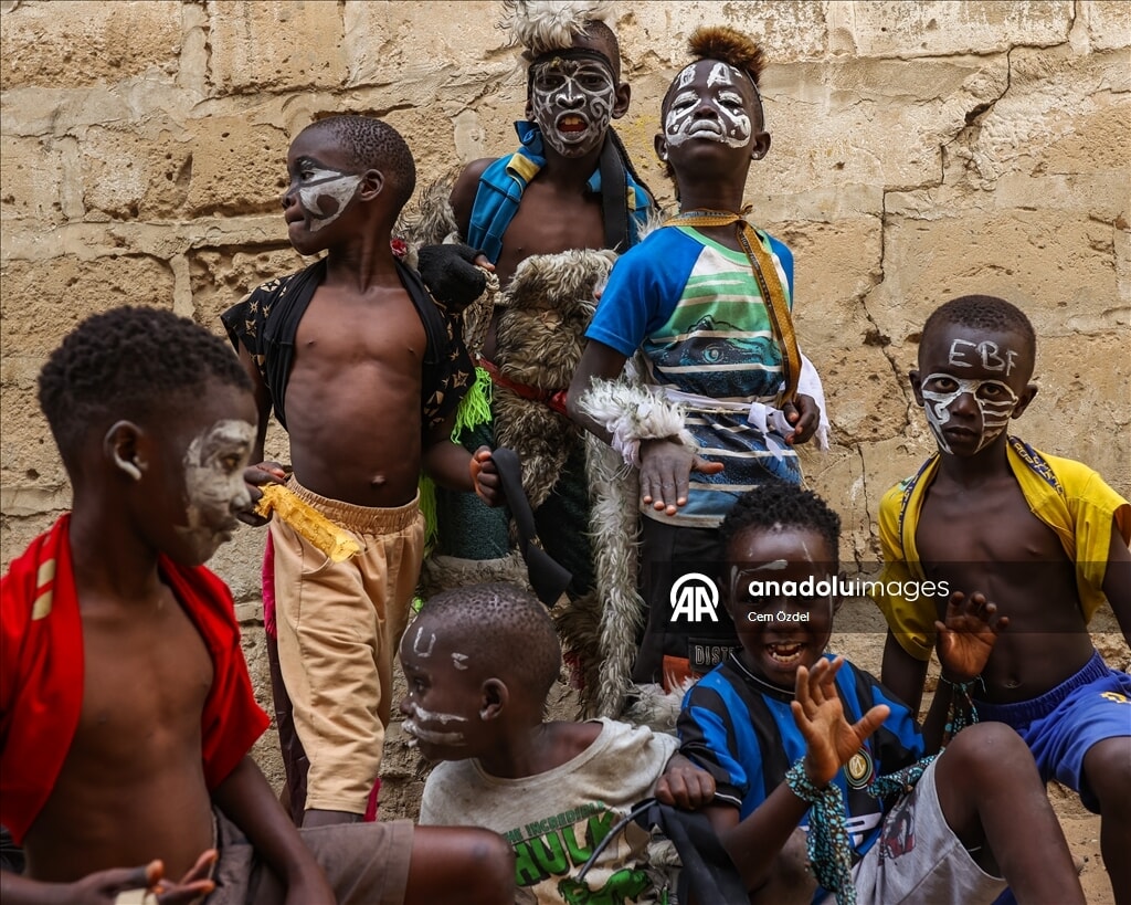 Afrika'nın kalbinde kültürel patlama: Dakar'da 'simb' rüzgarı - 2