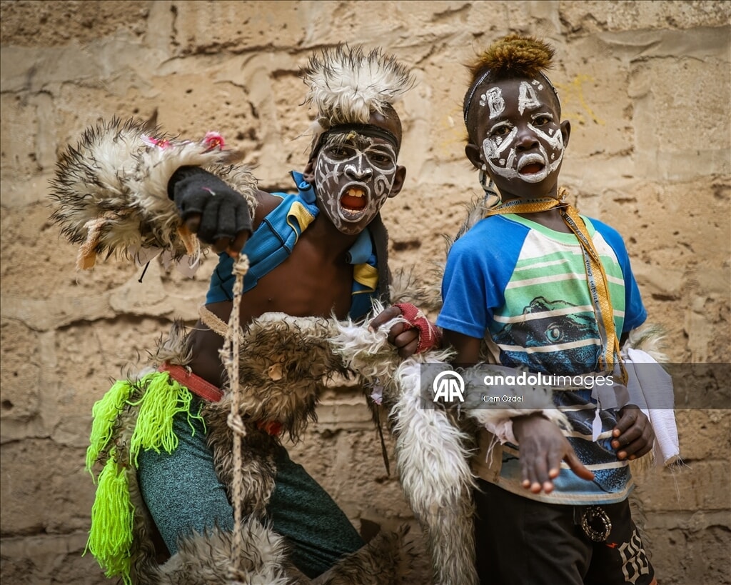 Afrika'nın kalbinde kültürel patlama: Dakar'da 'simb' rüzgarı - 5