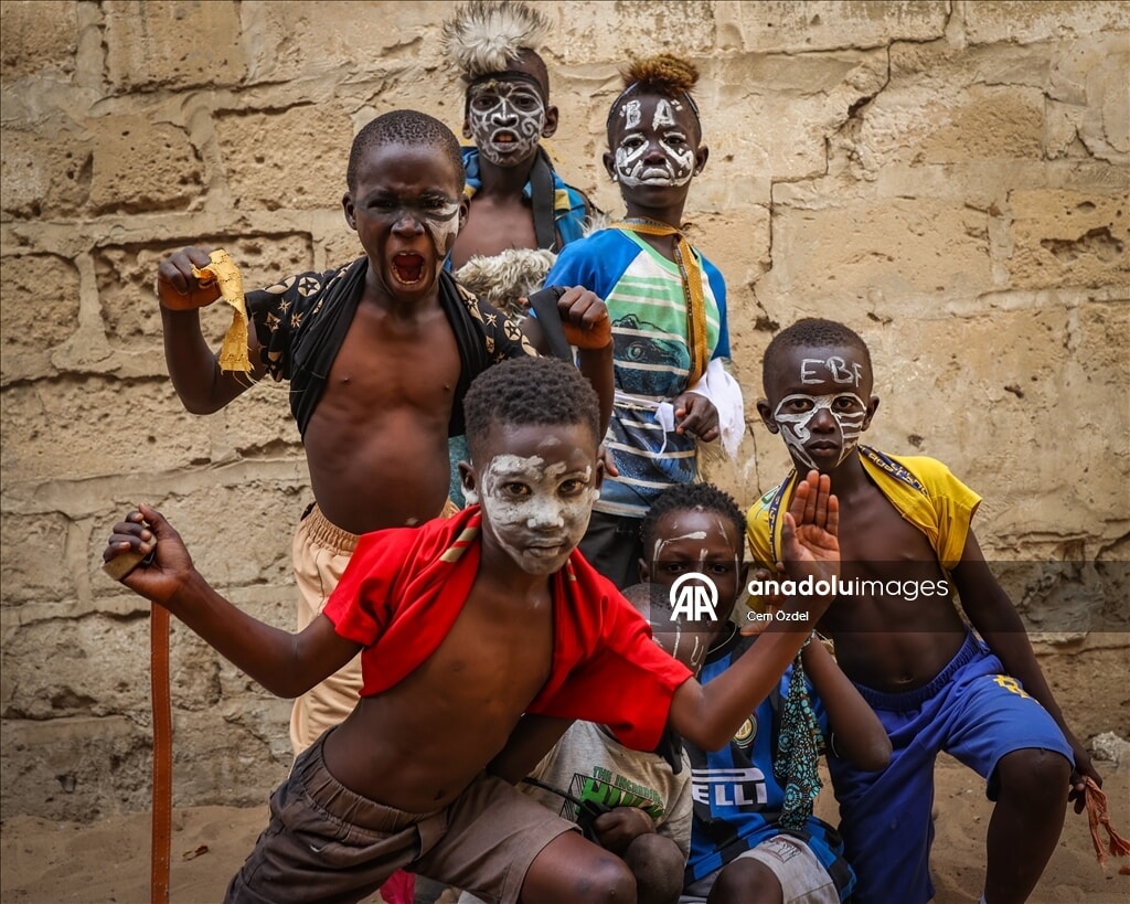 Afrika'nın kalbinde kültürel patlama: Dakar'da 'simb' rüzgarı - 3