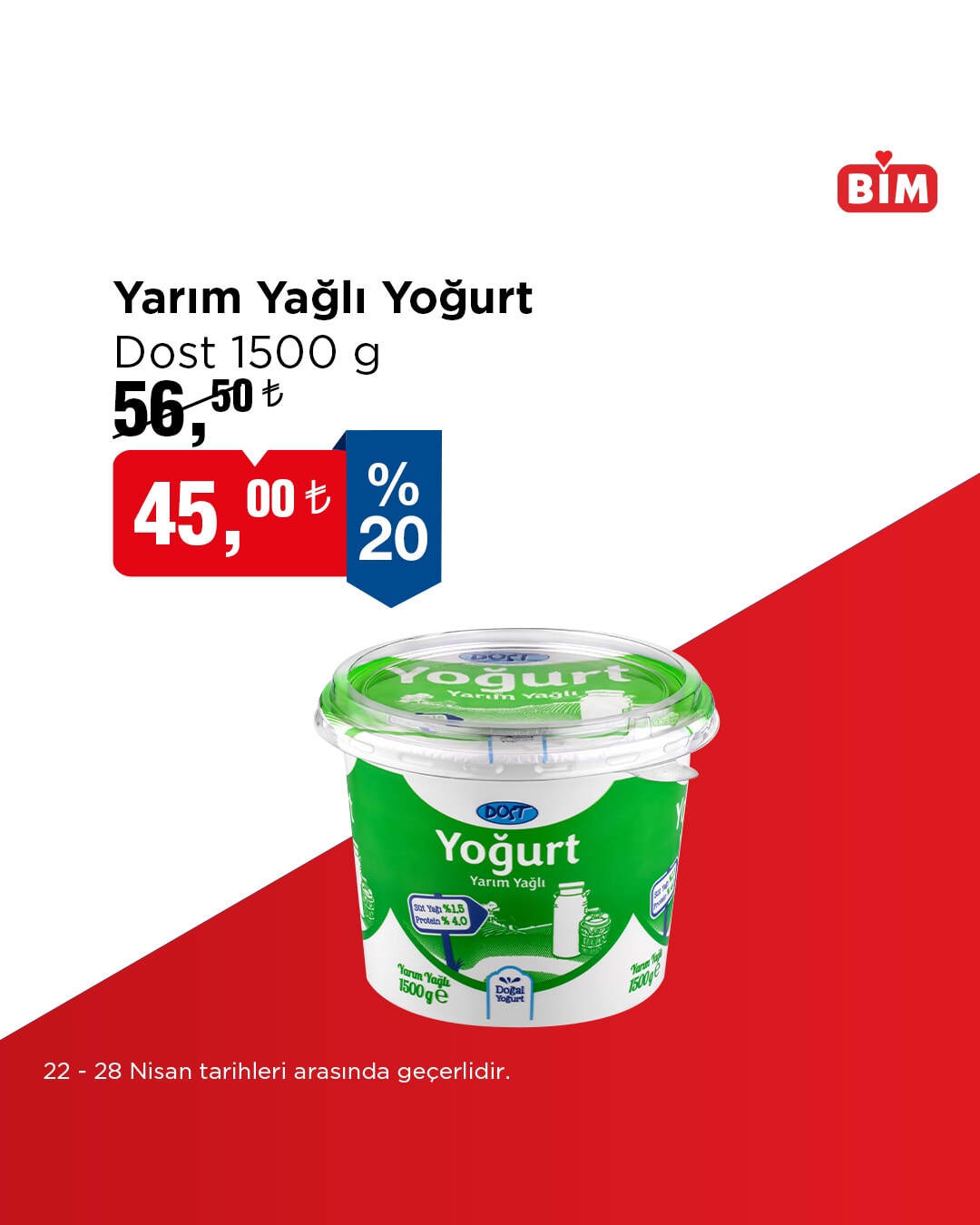 BİM 22-28 Nisan 2025 Aktüel Ürünler kataloğu yayınlandı: Tiny House ve teknoloji ürünlerinde dikkat çeken fırsatlar - 95024