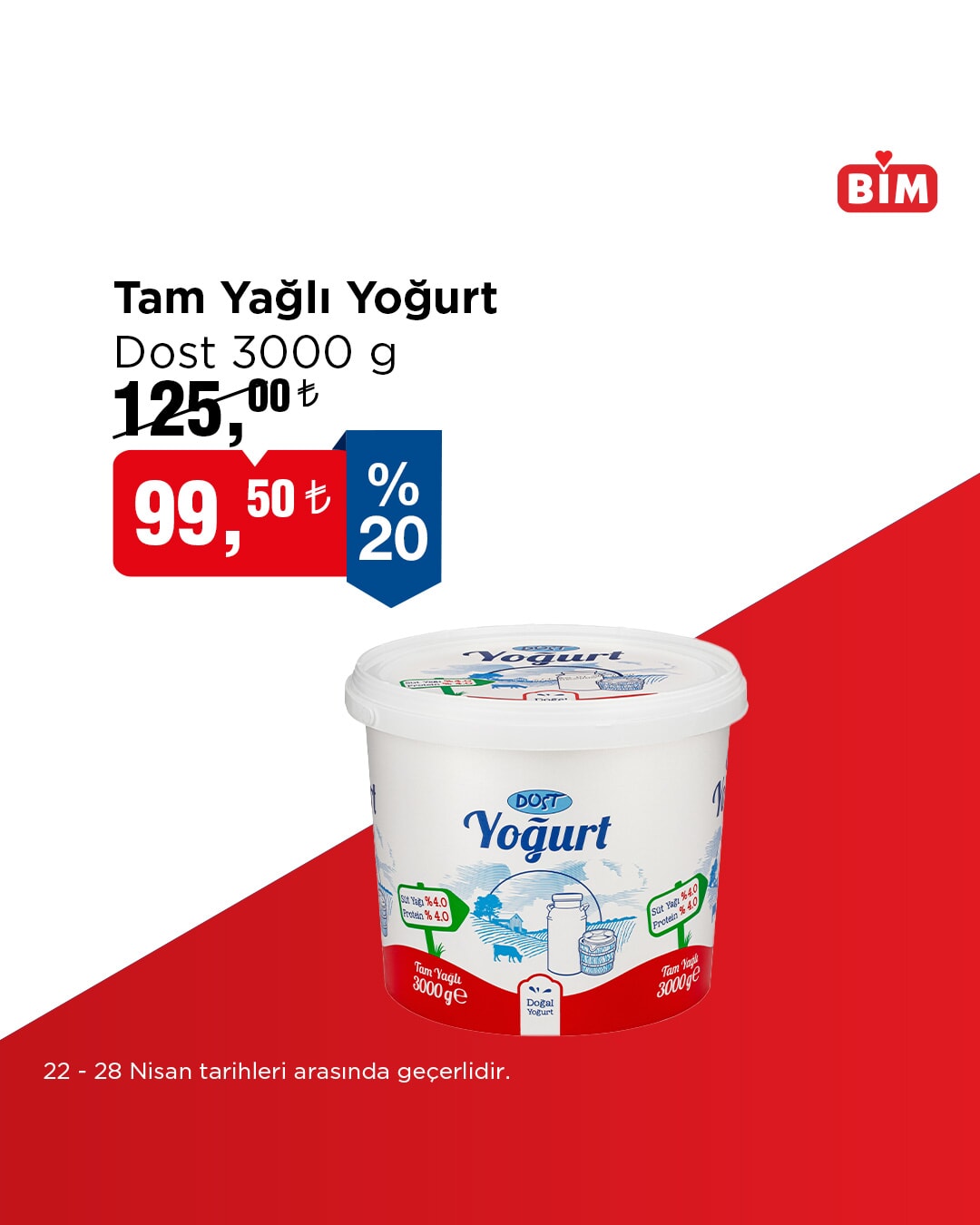 BİM 22-28 Nisan 2025 Aktüel Ürünler kataloğu yayınlandı: Tiny House ve teknoloji ürünlerinde dikkat çeken fırsatlar - 95025
