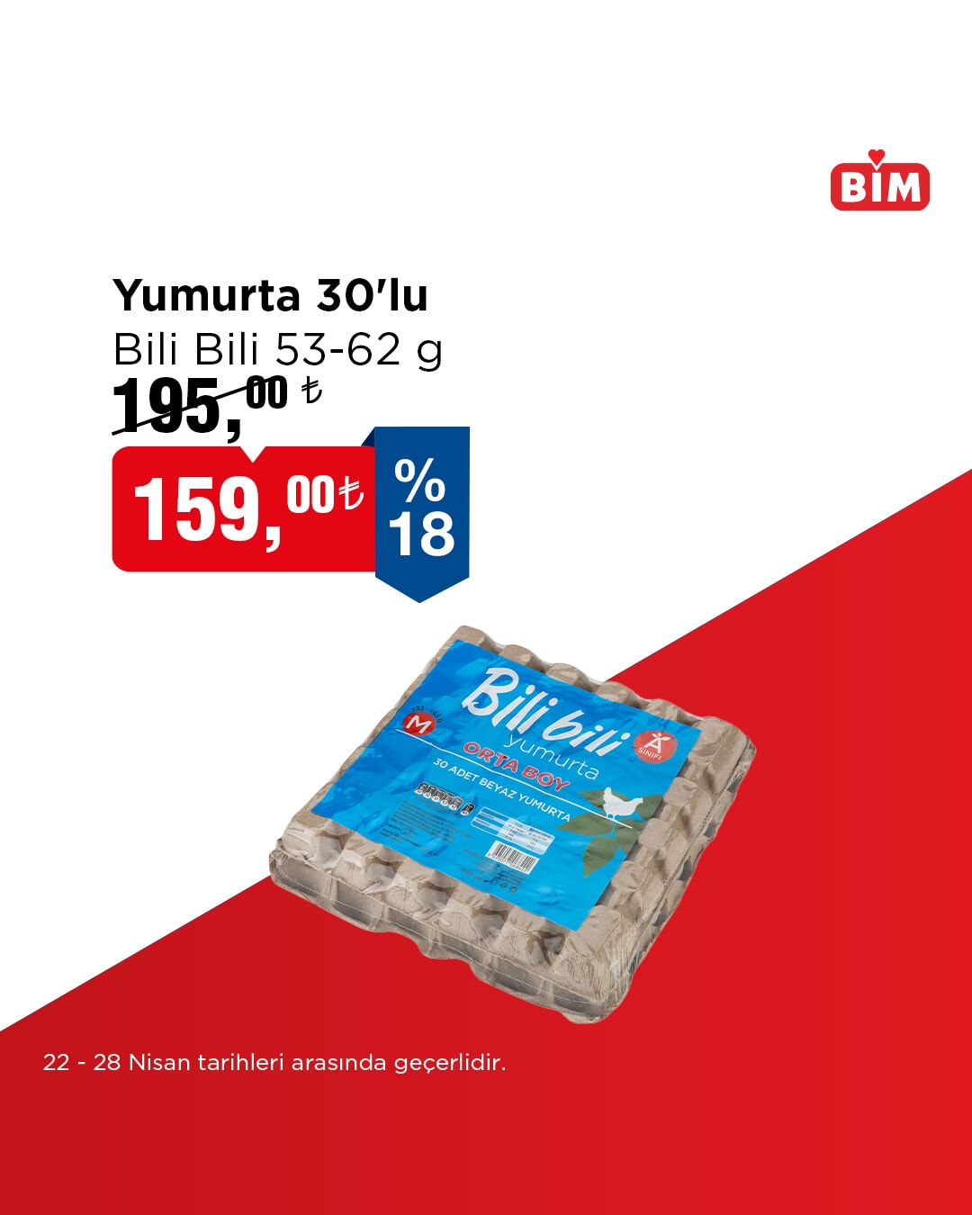 BİM 22-28 Nisan 2025 Aktüel Ürünler kataloğu yayınlandı: Tiny House ve teknoloji ürünlerinde dikkat çeken fırsatlar - 95027
