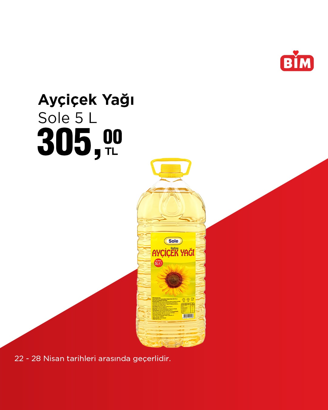 BİM 22-28 Nisan 2025 Aktüel Ürünler kataloğu yayınlandı: Tiny House ve teknoloji ürünlerinde dikkat çeken fırsatlar - 95029