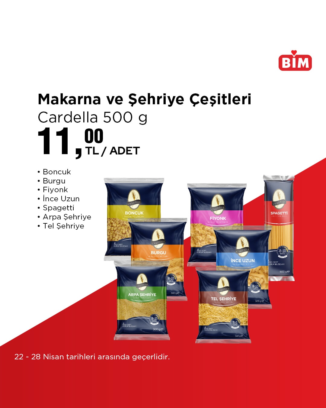 BİM 22-28 Nisan 2025 Aktüel Ürünler kataloğu yayınlandı: Tiny House ve teknoloji ürünlerinde dikkat çeken fırsatlar - 95030