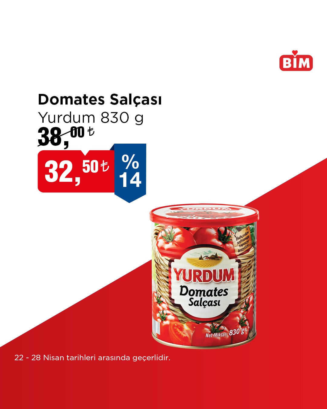 BİM 22-28 Nisan 2025 Aktüel Ürünler kataloğu yayınlandı: Tiny House ve teknoloji ürünlerinde dikkat çeken fırsatlar - 95031