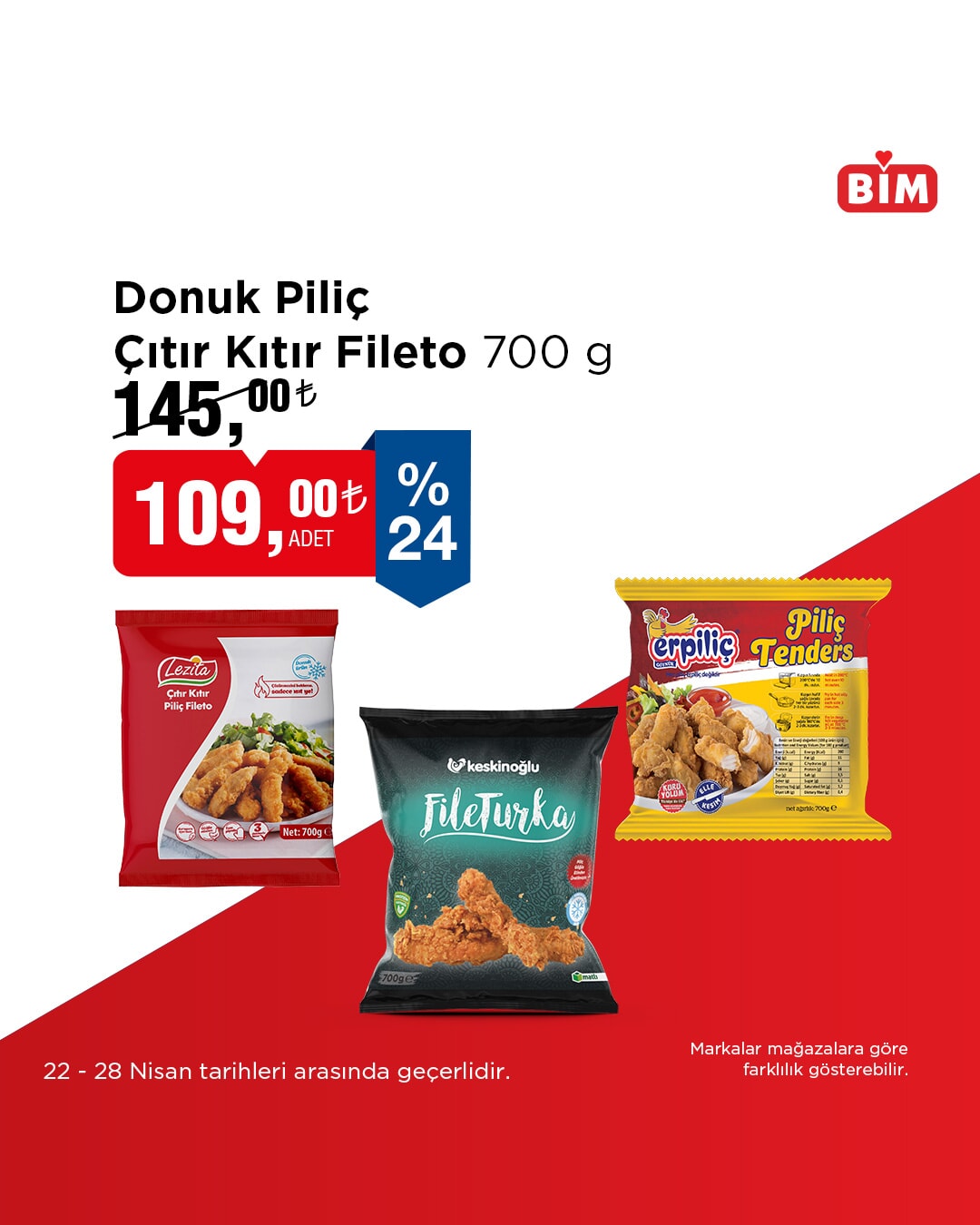 BİM 22-28 Nisan 2025 Aktüel Ürünler kataloğu yayınlandı: Tiny House ve teknoloji ürünlerinde dikkat çeken fırsatlar - 95034