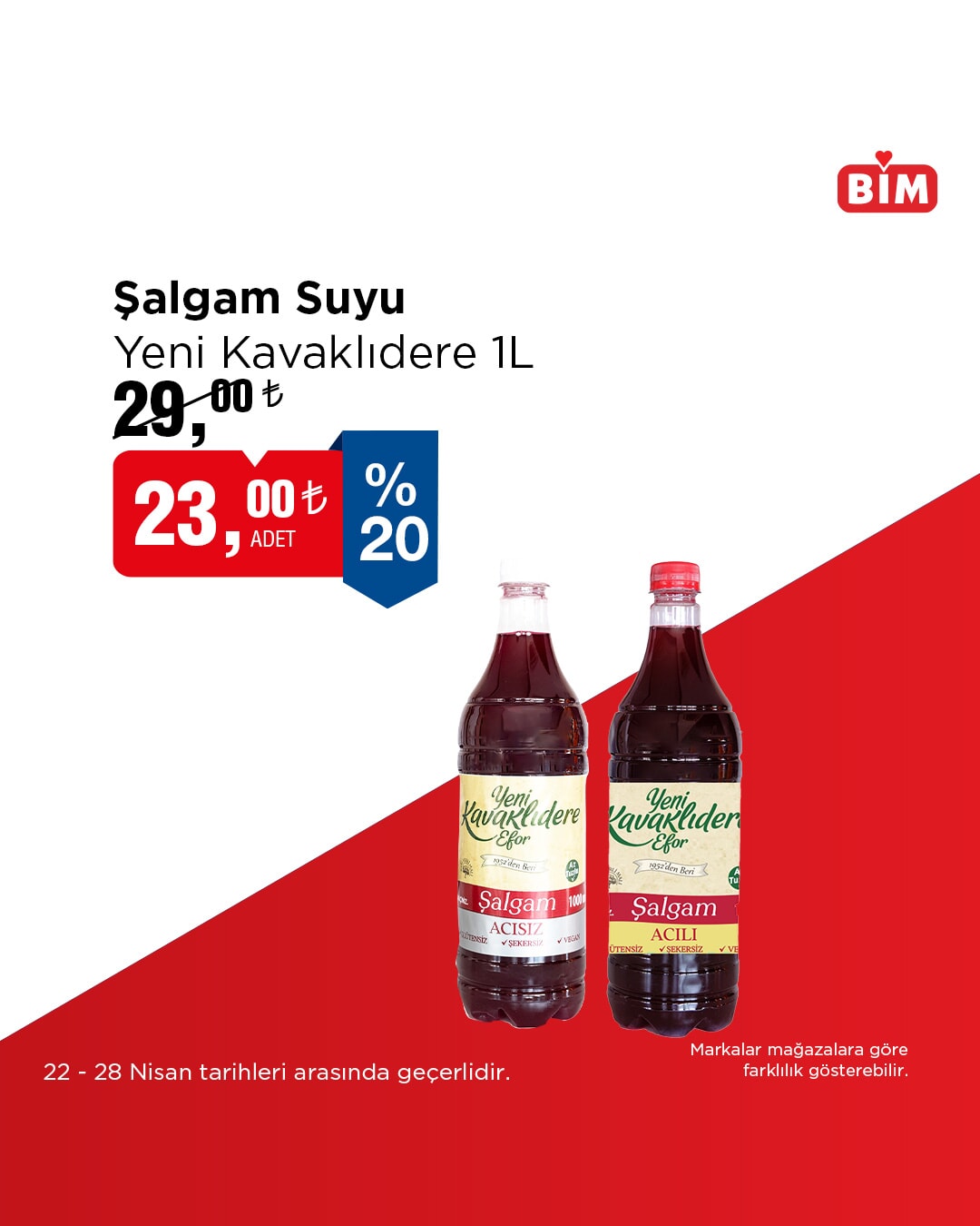 BİM 22-28 Nisan 2025 Aktüel Ürünler kataloğu yayınlandı: Tiny House ve teknoloji ürünlerinde dikkat çeken fırsatlar - 95037
