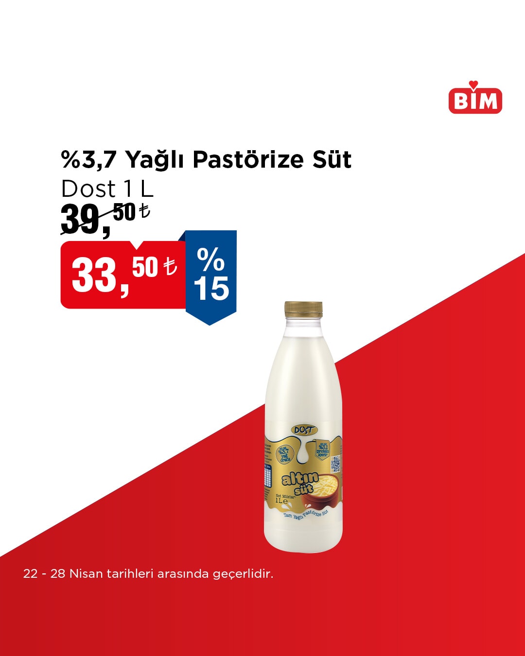 BİM 22-28 Nisan 2025 Aktüel Ürünler kataloğu yayınlandı: Tiny House ve teknoloji ürünlerinde dikkat çeken fırsatlar - 95042