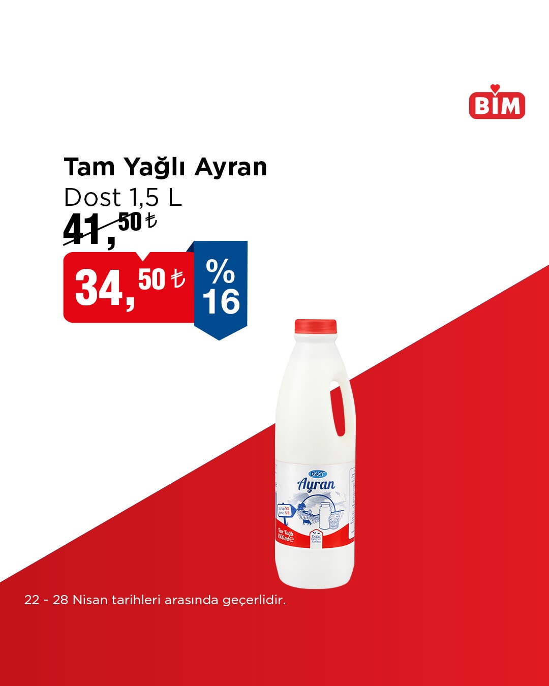 BİM 22-28 Nisan 2025 Aktüel Ürünler kataloğu yayınlandı: Tiny House ve teknoloji ürünlerinde dikkat çeken fırsatlar - 95043