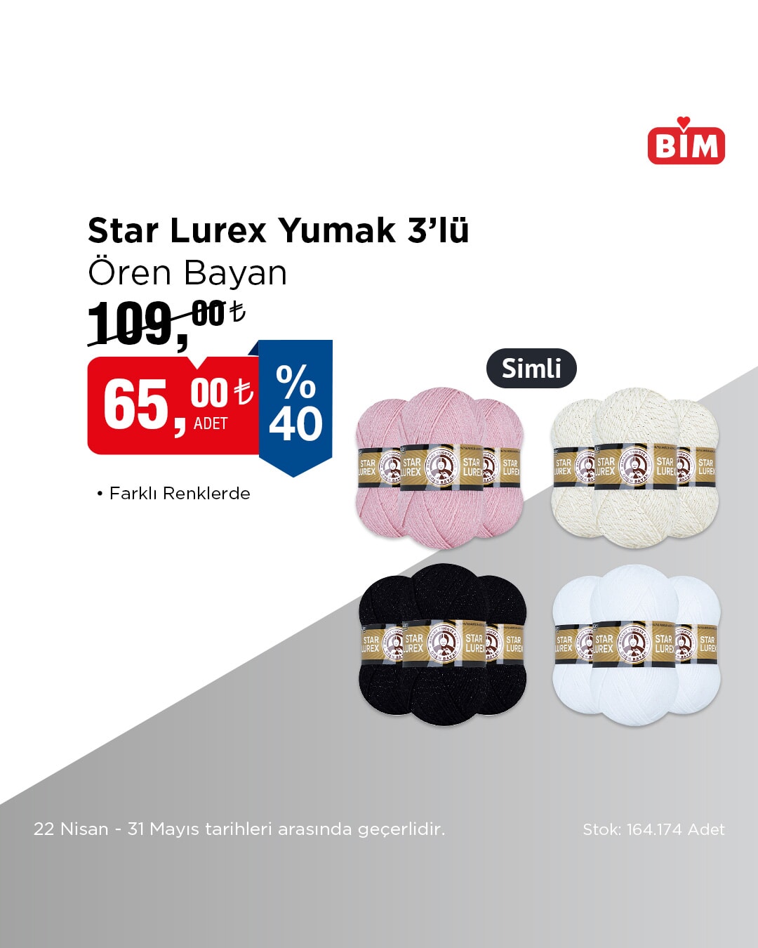 BİM 22-28 Nisan 2025 Aktüel Ürünler kataloğu yayınlandı: Tiny House ve teknoloji ürünlerinde dikkat çeken fırsatlar - 95057