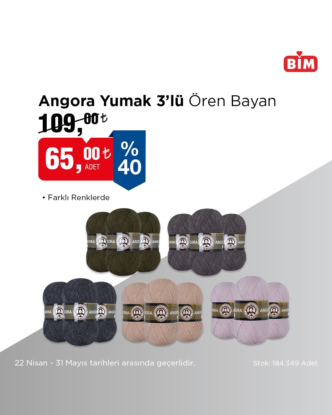 BİM 22-28 Nisan 2025 Aktüel Ürünler kataloğu yayınlandı: Tiny House ve teknoloji ürünlerinde dikkat çeken fırsatlar - 95058