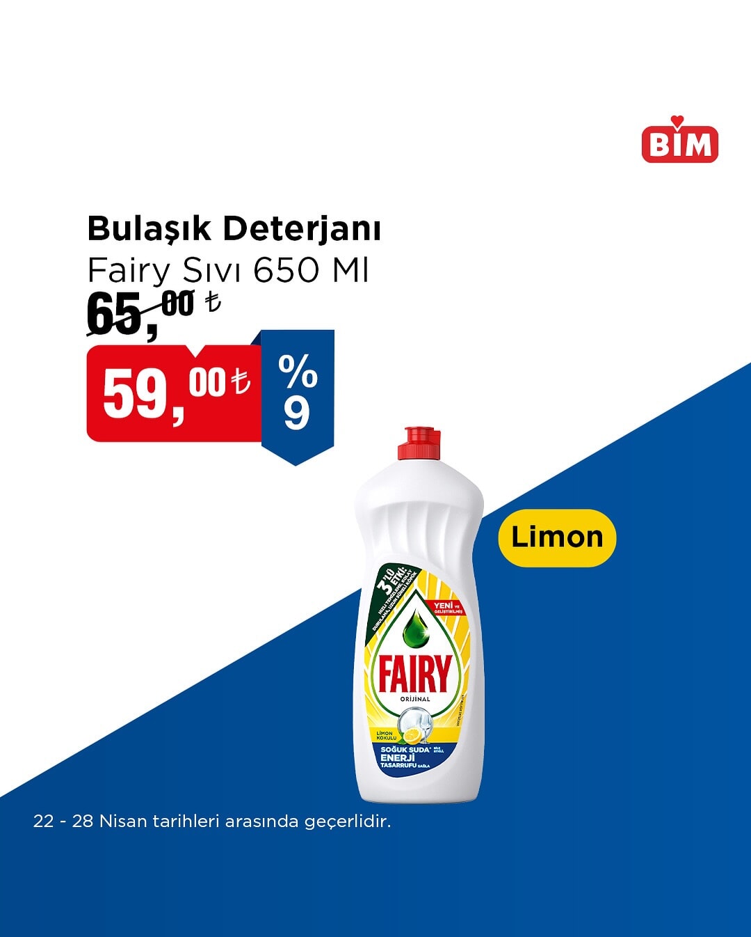 BİM 22-28 Nisan 2025 Aktüel Ürünler kataloğu yayınlandı: Tiny House ve teknoloji ürünlerinde dikkat çeken fırsatlar - 95064