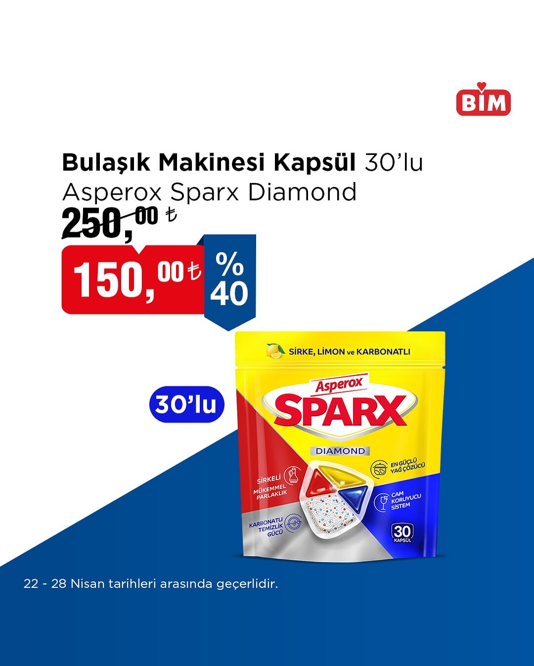 BİM 22-28 Nisan 2025 Aktüel Ürünler kataloğu yayınlandı: Tiny House ve teknoloji ürünlerinde dikkat çeken fırsatlar - 95066