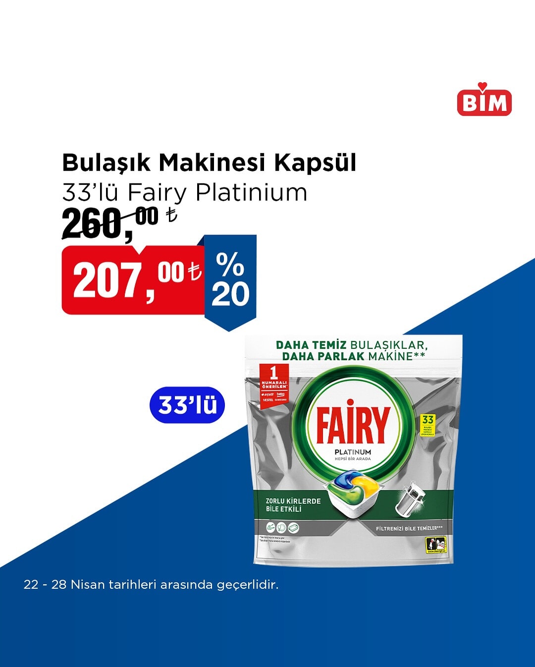 BİM 22-28 Nisan 2025 Aktüel Ürünler kataloğu yayınlandı: Tiny House ve teknoloji ürünlerinde dikkat çeken fırsatlar - 95068