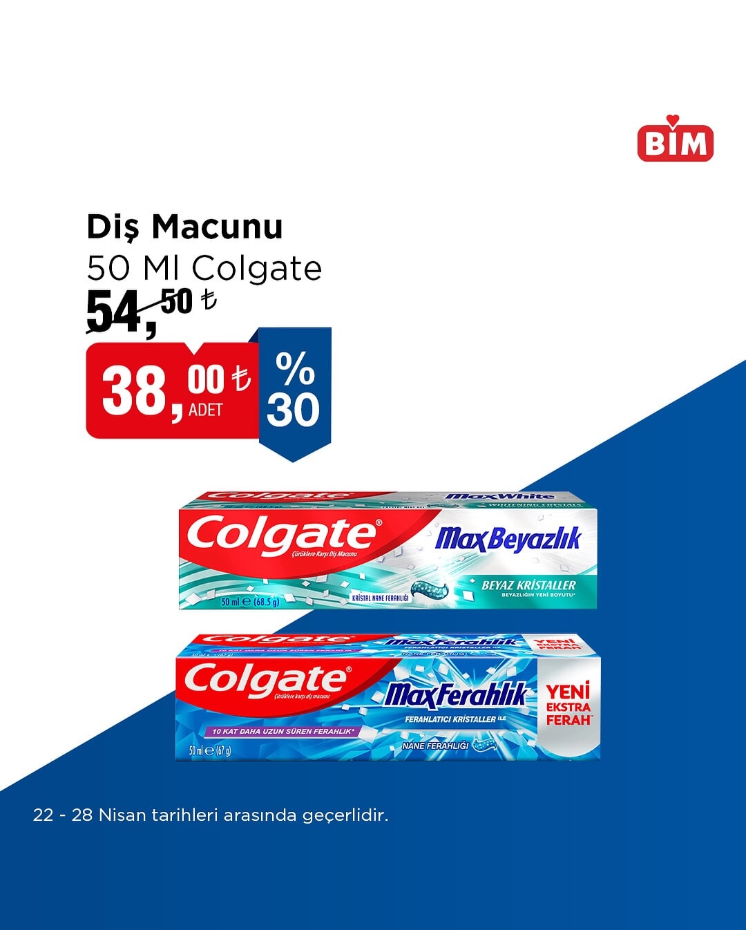 BİM 22-28 Nisan 2025 Aktüel Ürünler kataloğu yayınlandı: Tiny House ve teknoloji ürünlerinde dikkat çeken fırsatlar - 95070