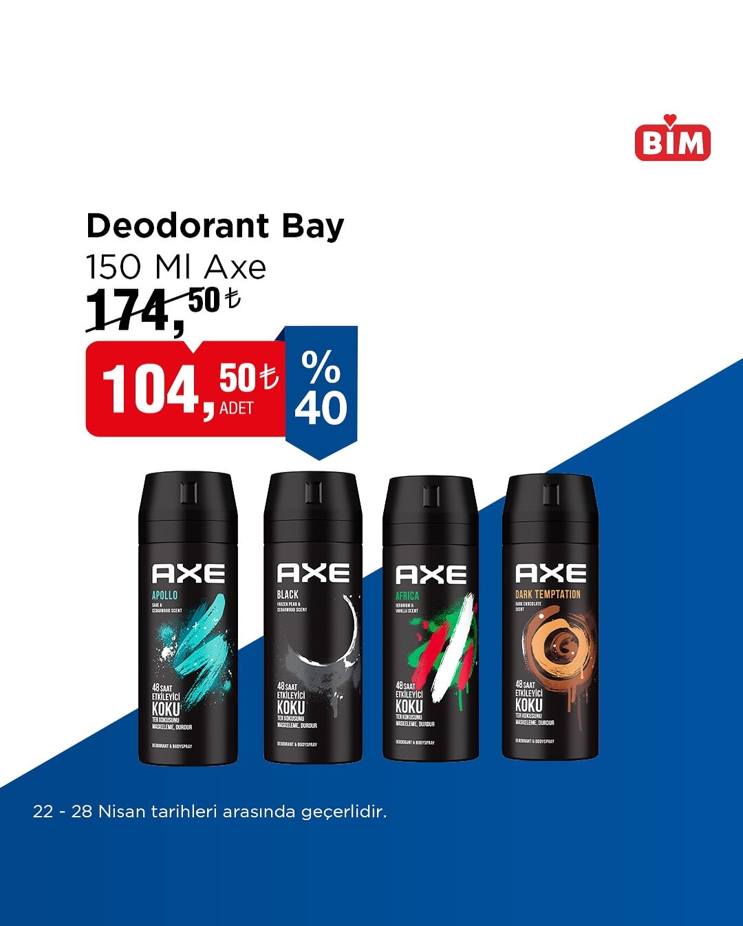 BİM 22-28 Nisan 2025 Aktüel Ürünler kataloğu yayınlandı: Tiny House ve teknoloji ürünlerinde dikkat çeken fırsatlar - 95075