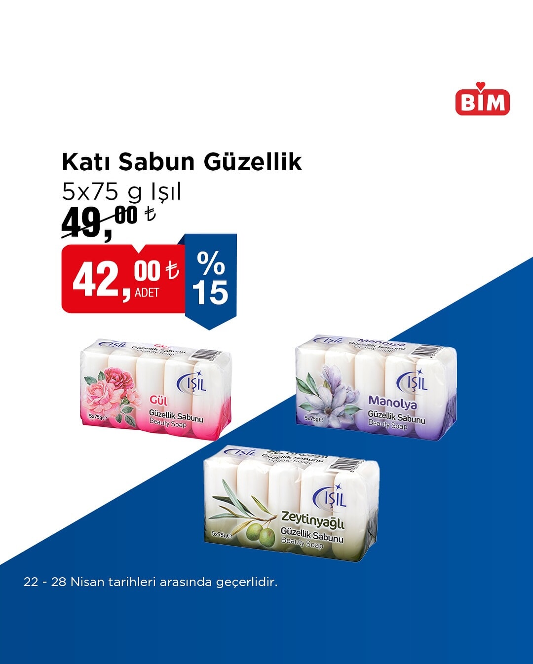 BİM 22-28 Nisan 2025 Aktüel Ürünler kataloğu yayınlandı: Tiny House ve teknoloji ürünlerinde dikkat çeken fırsatlar - 95076