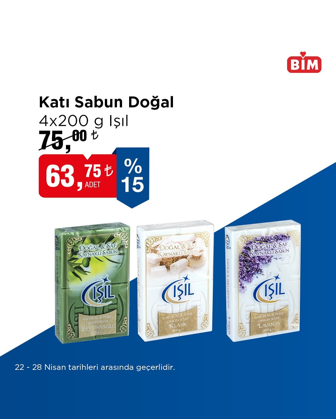 BİM 22-28 Nisan 2025 Aktüel Ürünler kataloğu yayınlandı: Tiny House ve teknoloji ürünlerinde dikkat çeken fırsatlar - 95078