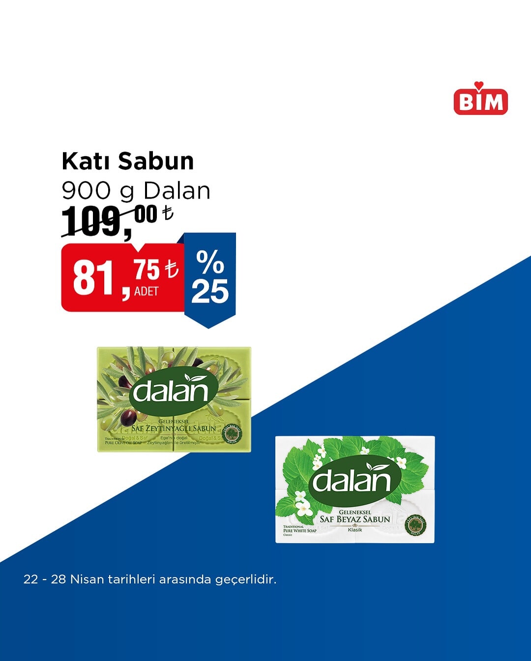 BİM 22-28 Nisan 2025 Aktüel Ürünler kataloğu yayınlandı: Tiny House ve teknoloji ürünlerinde dikkat çeken fırsatlar - 95079