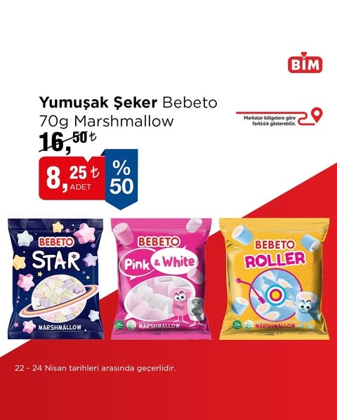 BİM 22-28 Nisan 2025 Aktüel Ürünler kataloğu yayınlandı: Tiny House ve teknoloji ürünlerinde dikkat çeken fırsatlar - 95081