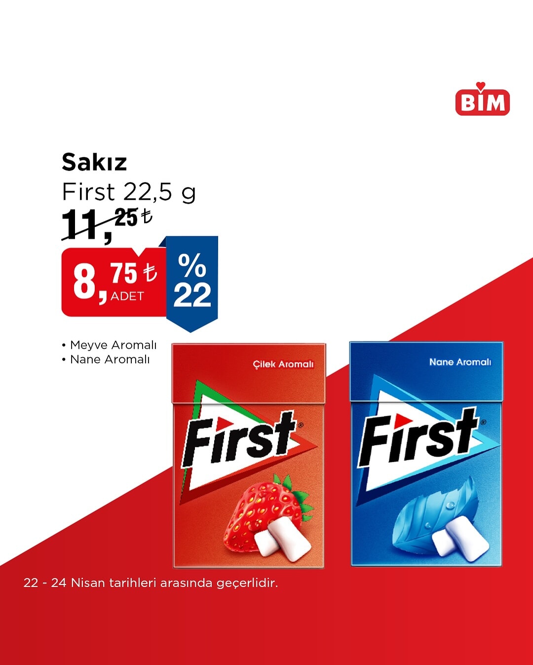 BİM 22-28 Nisan 2025 Aktüel Ürünler kataloğu yayınlandı: Tiny House ve teknoloji ürünlerinde dikkat çeken fırsatlar - 95085
